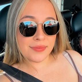 Estefani Alves, Família em Palhoça