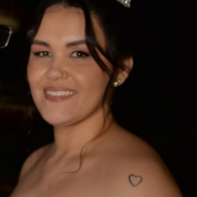 Maria Camila, Babá em Casa Branca