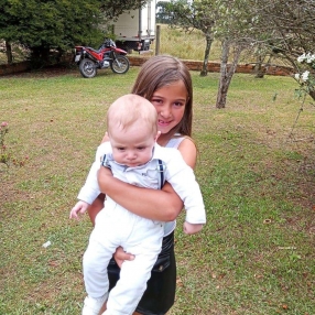 Karine, Família em Canoinhas