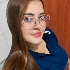 Lúcia, Babá em São José de Ribamar