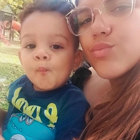 Ariane, Família em Santa Gertrudes