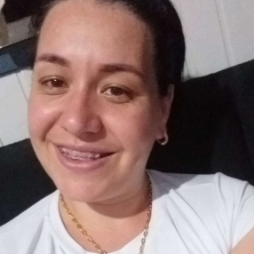 Bruna, Babá em Joaçaba