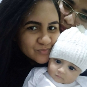 Bruna, Família em Quixeramobim