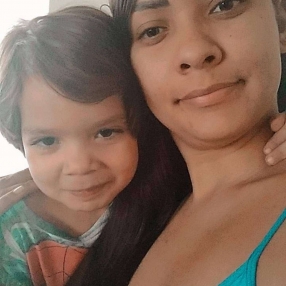 Michele, Família em Araras