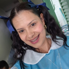 Jheneffer Naiara, Babá em Brasília