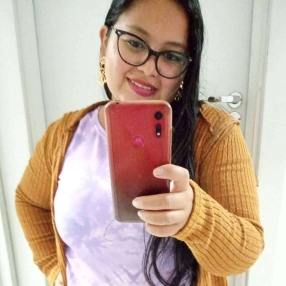 Ana Raquel, Babysitter in Araucária