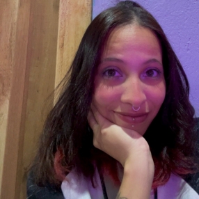 Raquel, Babá em São Sebastião