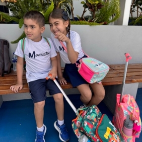 Rafaela, Família em Chapecó