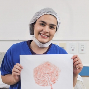 Rafaella, Babá em Patos de Minas