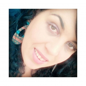 Ana May, Babá em Abadiânia