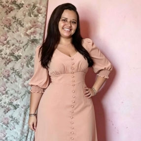 Isabel, Babá em Caucaia