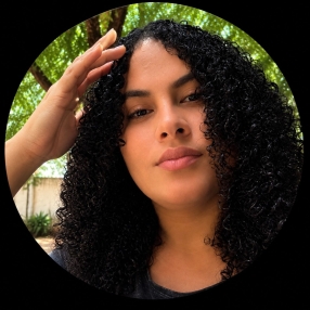 Geysa, Babá em Paço do Lumiar