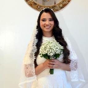 Sara Raquel, Babá em Rio Verde