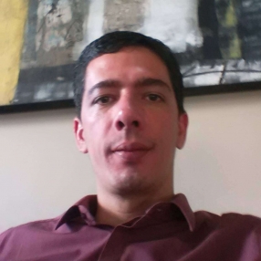 Ruy César, Family in Rio Verde