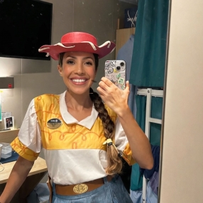 Rayane, Babá em São Paulo