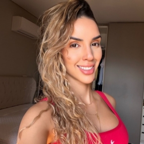 Lívia, Família em Franca