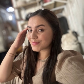 Rebeca, Babá em São José