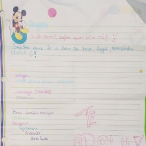 Dayane, Família em Olímpia