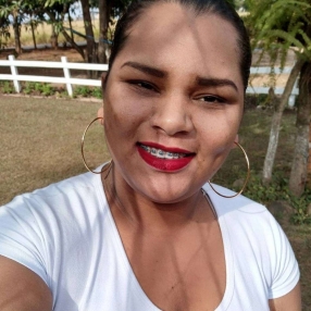 Valdilene Rosa de Oliveira, Babá em Monte Mor