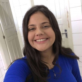 Amanda, Babysitter in Campos Novos