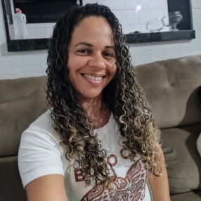 DANIELE, Babysitter in Rio de Janeiro
