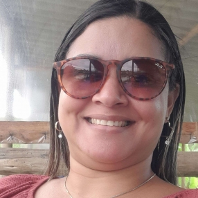 Patricia, Família em Valparaíso de Goiás