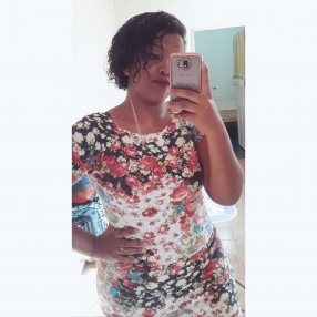 Elisama, Babá em Esmeraldas