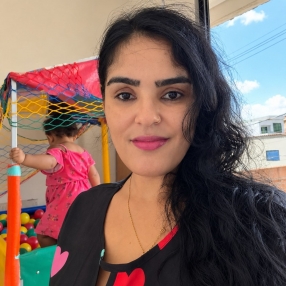 Tatiane, Babysitter in Contagem