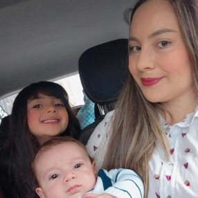 Patrícia, Família em Extrema