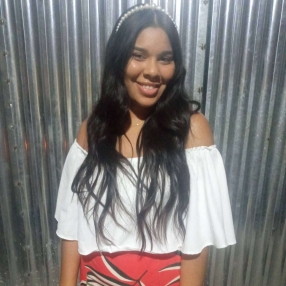 Maria, Babá em Mossoró