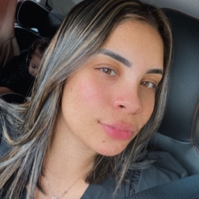 Raissa Gabriela, Babá em Vitória