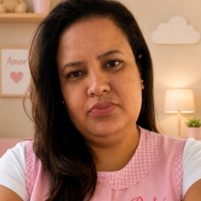 Albanize, Babysitter in São Paulo