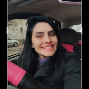 Gisiane, Babá em Esteio