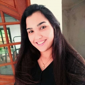 Mylena, Babysitter in São Paulo