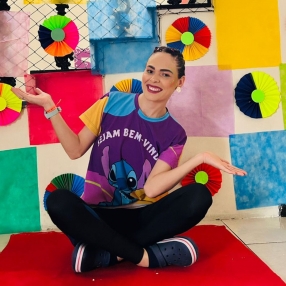 Raquel, Babá em Campina Grande