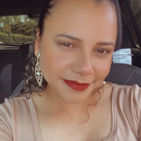 eloana, Babá em Almirante Tamandaré