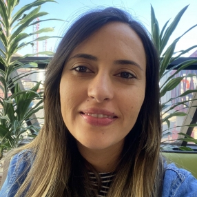 Nathalia, Família em Valparaíso de Goiás