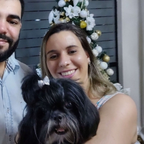 Bruna, Família em Marília