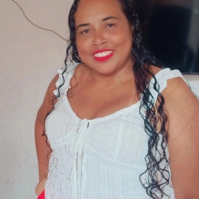 Núbia, Babá em São José de Ribamar
