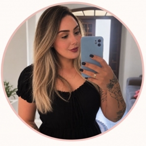 Patricia, Babysitter in Louveira