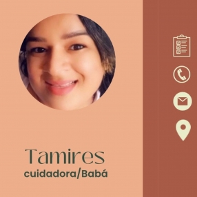 Tamires, Babá em Teresina