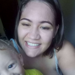 Julia, Babá em São Joaquim de Bicas