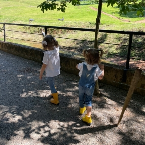 Júlia, Família em Jundiaí