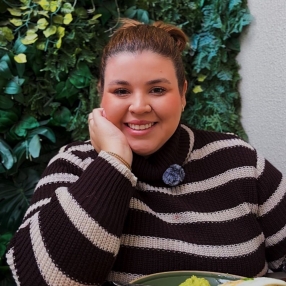 Barbara, Babysitter in São Paulo
