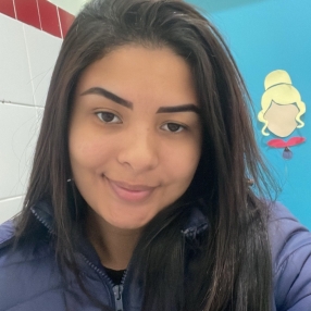 Gislaine, Babá em Itu