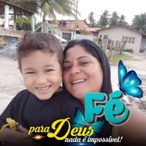 Elisangela, Babá em Marechal Deodoro