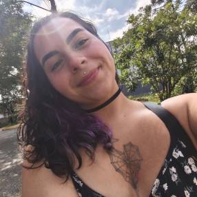Thalia, Babá em Mafra