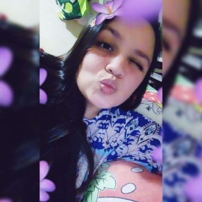 Milena, Babá em Esteio