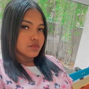 Taís, Babá em Santana de Parnaíba