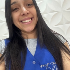 Thaís, Babá em São Paulo
